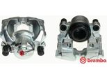 Brembo F 06 153 - Pinza Freno Oe 34116772018 Per Serie 1 (E81), Serie 1 (E82), Serie 1 (E87), Serie 1 (E88), Serie 3 (E90), Serie 3 (E91), Serie 3 (E92), Serie 3 (E93)
