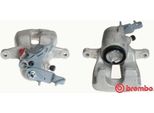 Brembo F 85 241 - Pinza Freno Oe 1K0615424E Per A3 (8P), Altea (5P), Eos (1F), Golf Plus (5M), Golf V (1K), Golf Vi, Jetta Iii (1K2), Leon (1P1), Octavia Ii (1Z), Polo (9N), Toledo Iii (5P2), Tt (8J)