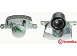 Pinza Freno Anteriore Destra Brembo Per Mazda 6 Station Wagon (Gh) Ø57 Mm F 49 109
