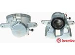 Brembo F 50 256 - Pinza Freno Oe 1694200183 Per Classe A (W169), Classe B (W245)
