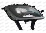 Prasco OP4164423 - Fendinebbia Oe 1226119, Destro Per Astra J