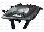 Prasco OP4164424 - Oe 1226118 Fendinebbia, Sinistro Per Astra J