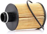 Mahle Ox 559D - Oe 93167122 ÖLfilter FüR Aveo (T300), Malibu (V300), Insignia A (G09), Astra J, Cascada (W13), Combo (X12), Combo Tour (X12), Corsa D (S07), Zafira Tourer C