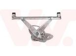 Van Wezel 1863266 - Oe 1698368 Regolatore Del Finestrino, Anteriore Destro Per C-Max, Focus Ii, Kuga I, Focus C-Max (DM2), S40 Ii (544), V50 (545)