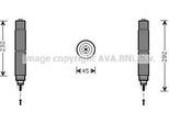 Prasco BWD078 - Essiccatore Aria Condizionata Oe JRJ100410 Per Freelander (L314), R50, R53, R52