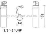 Prasco DND285 - Essiccatore Per Aria Condizionata Oe 92131JD20A Per Qashqai +2 I (J10)