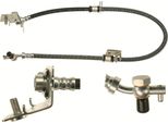 Trw PHD633 - Tubo Freno Oe ANR3258 Per Range Rover Ii (P38A)