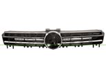 Prasco VG4002031 - Griglia Radiatore Oe 5G0853651DZLL Per Golf Vii