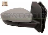 Prasco VG0237123 - Oe 6R1857508C9B9 Specchio Esterno Destro Per Polo (6C, 6R)