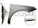 Prasco ME4223003 - Oe A1698801018 Parafango, Anteriore Destro Per Classe B (W245)