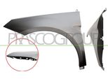 Prasco ME4223004 - Oe A1698800918 Parafango, Anteriore Sinistro Per Classe B (W245)