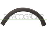 Prasco DA2221581 - Oe 8200526643 Estensione Parafango, Anteriore Destro Per Sandero