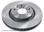 2X Disco Freno Blue Print ADN143176 Anteriore Per Renault Kadjar (Ha_ Hl_) 44Mm