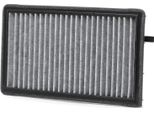 Vemo V20-31-1001 Filtro Abitacolo Filtro Antipolline Per Bmw 3 Cabrio (E36) Carbone Attivo