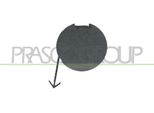Prasco FT1331249 - Oe 735276491 Flap, Gancio Di Traino Anteriore Per Punto