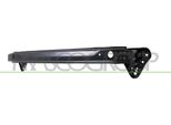 Prasco TY3251672 - Oe 5202352020 Portaparaurti, Posteriore Per Yaris (P9)