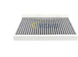 Vemo V24-31-1003 Filtro Abitacolo Filtro Antipolline Per Fiat Bravo Ii (198) Carbone Attivo