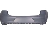 Blic 5506-00-9550950Q - Paraurti Posteriore Oe 5G6807417Q Per Golf Vii, Golf (BA5, BV5), Golf Sportsvan (AM1, AN1)