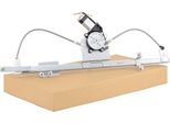 Ridex 1561W0200 - Oe 1322757080 Regolatore Del Finestrino, Anteriore Destro Per Jumper, Saxo, Ducato, Boxer