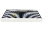 Vemo V48-31-0001 Filtro Abitacolo Filtro Antipolline Per Land Rover Range Rover Sport (L320) Carbone Attivo
