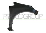 Prasco HD3203003 - Parafango Oe 60211SAA000, Anteriore Destro Per Jazz Ii