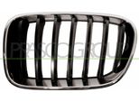 Prasco BM8042004 - Griglia Radiatore Oe 51117510725, Sinistra Per X3 (F25)