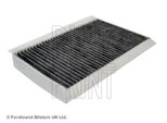 Filtro, Aria Cabina Blue Print ADJ132502