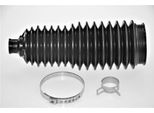 Spidan 84143 Manicotto Dello Sterzo In Gomma Adatto Per Peugeot 207 (Wa, Wc)