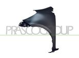 Prasco TY0503004 - Oe 5380274010 Parafango, Anteriore Sinistro Per Iq (J1)
