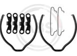 Kit Accessori Ganasce Freno Di Stazionamento Posteriore A.B.S. Per Volvo 940 Ii Estate (945) 940 Estate (945) 740 Estate (745) 740 (744) 960 Ii Estate (965) 940 (944)