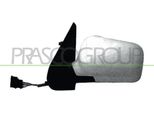 Prasco VG0167134 - Oe 6N1857507GRU Specchio Esterno, Sinistro Per Polo (6N)