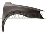 Prasco AD8103003 - Parafango Oe 8U0821106, Anteriore Destro Per Q3 (8U)