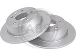 2X Disco Freno A.B.S. 16886 Per MERCEDES-BENZ Vito Bus (638) 65Mm 4 3Kg