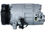 Nrf 32434 - Compressore Aria Condizionata Oe 4149481 Per Serie 3 (E46), Serie 5 (E39), Z3 (E36)