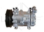 Nrf 32235 - Compressore Aria Condizionata Oe 7700111235 Per Clio Ii, Kangoo (Kc), Kangoo (Fc), Scenic I, Thalia I (Lb)