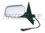 Prasco BM0467373 - Specchio Esterno Oe 51167128630, Destro Per Serie 5 (E60), Serie 5 (E61)
