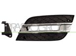 Prasco ME8262124 - Oe A1648802024 Griglia Del Radiatore, Sinistra Per Classe M (W164)