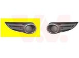 Van Wezel 0911592 - Griglia Di Ventilazione Oe 7422A7, Destra Per C1 (Pm, Pn)