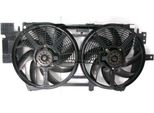 Nrf 47556 - Ventola Radiatore Oe 6025306731 Per Avantime (DE0), Espace Iii (Je), Laguna I