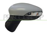 Prasco FD3447314 - Oe 1542399 Specchio Esterno, Sinistro Per Fiesta Vi