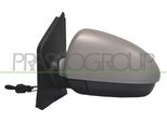 Prasco ME3057124 - Oe A4518100116C22A Specchio Esterno Sinistro Per Fortwo (451)