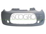 Prasco CI2031001 - Paraurti Anteriore Oe 7401SH Per C1 (Pm, Pn)