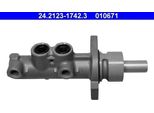 Ate 24.2123-1742.3 - Oe 1047659 Cilindro Maestro Del Freno Per Transit Tourneo