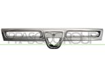 Prasco DA8202206 - Oe 620780003R Modanatura, Griglia Del Radiatore Per Duster