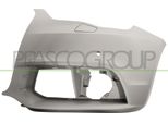Prasco AD1201114 - Paraurti Oe 8X0807065CGRU, Anteriore Sinistro Per A1 (8X)