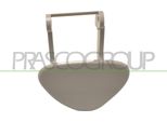 Prasco ME0271241 - Oe A20388008059040 Copertura, Paraurti Anteriore Destro Per Classe C (W203), Classe C (S203)