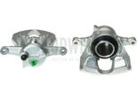 Budweg Caliper Pinza Freno Anteriore Sinistra Per Opel Corsa C Hatchback (X01) 343246