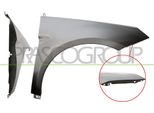 Prasco ME4203003 - Oe A1698800618 Parafango, Anteriore Destro Per Classe B (W245)