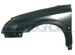 Prasco OP0563014 - Parafango Anteriore Sinistro Oe 6101327 Per Vectra C (Z02)