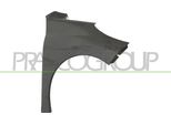 Prasco PG3203013 - Parafango Oe 7841V0, Anteriore Destro Per 207 (Wa, Wc), 207 Cc (Wd), 207 Sw (Wk)